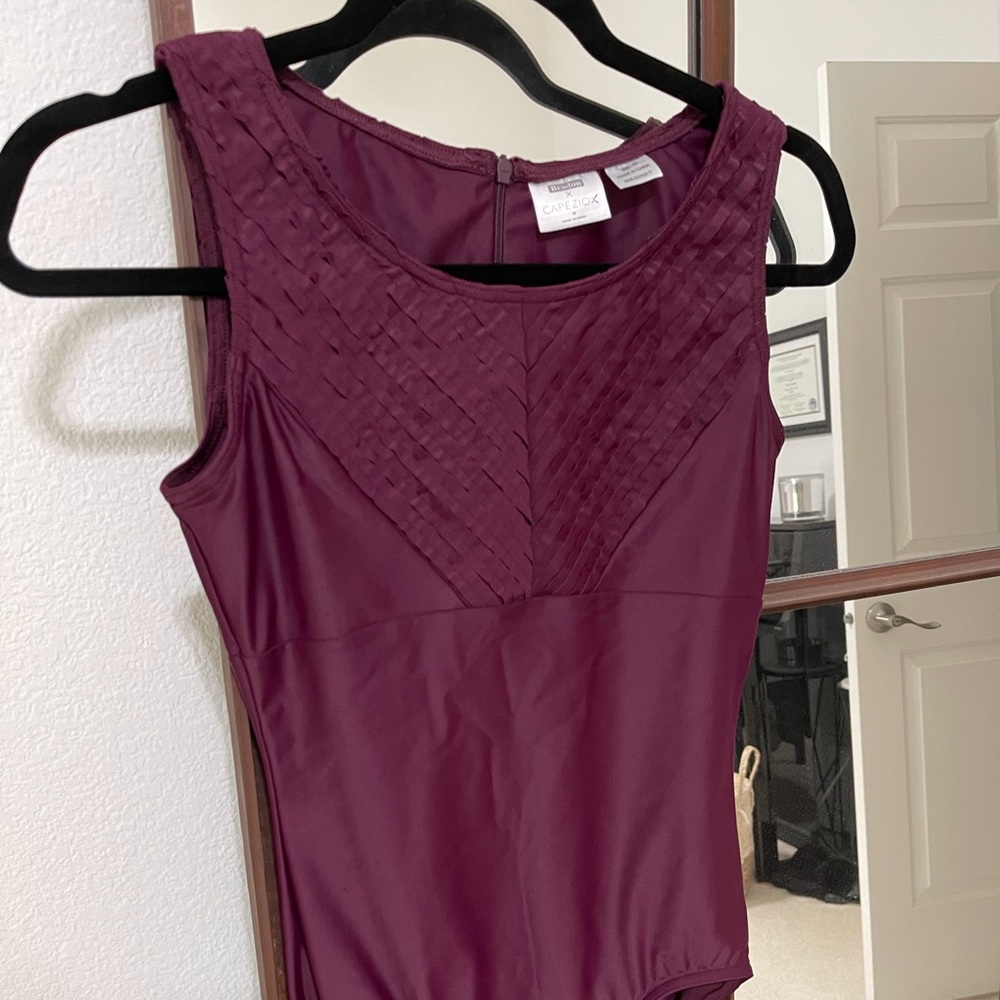 Capezio Dance Leotard in AM